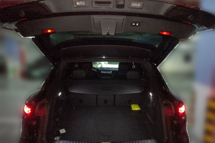 Used Porsche Cayenne 2025 Cayenne 3.0T Dream-Chasing Edition Trunk