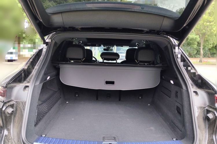 Used Porsche Cayenne 2025 Cayenne 3.0T Dream-Chasing Edition Trunk