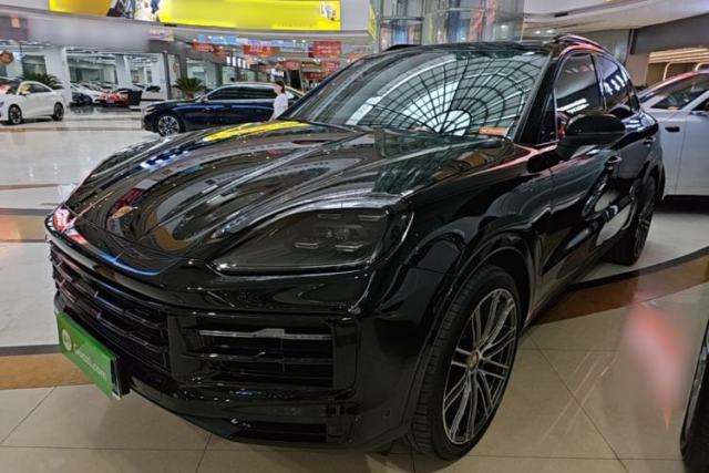 Porsche Cayenne 2025 Cayenne 3.0T de segunda mano