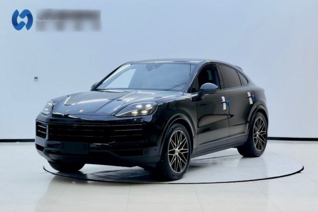 Used Porsche Cayenne 2025 Cayenne Coupé 3.0T