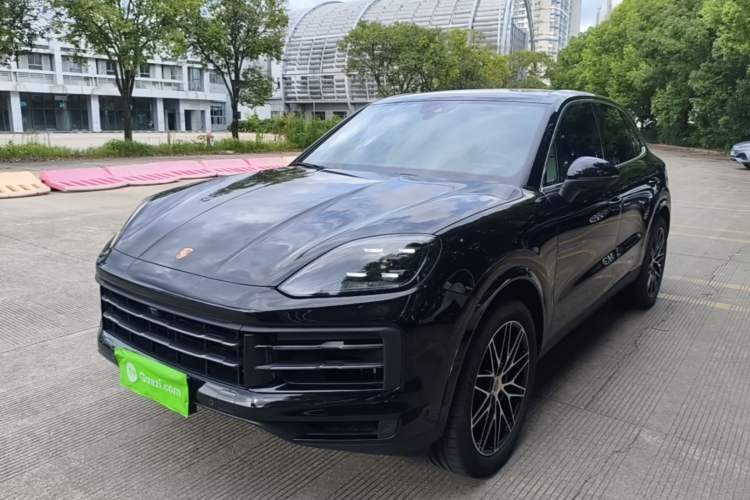Gebrauchter Porsche Cayenne 2025 Cayenne 3.0T Dream-Chasing Edition Guazi used car, China used car export, Used car for sale, Used  cars, Cheapest cars for sale