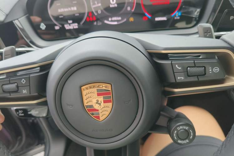 Used Porsche Cayenne 2025 Cayenne 3.0T Dream-Chasing Edition Vehicle Key