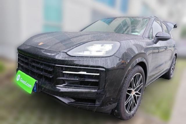 Used Porsche Cayenne 2025 Cayenne 3.0T Dream-Chasing Edition