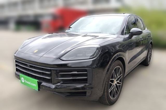 Used Porsche Cayenne 2025 Cayenne 3.0T Dream-Chasing Edition