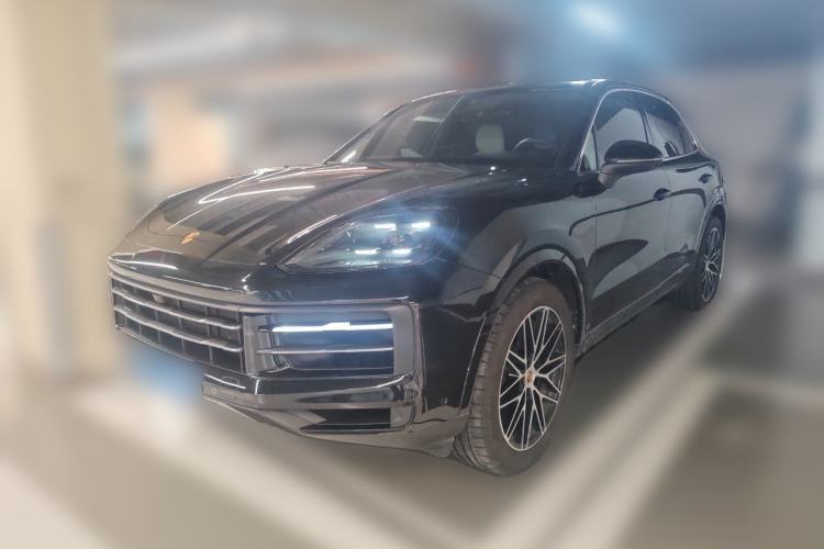 Used Porsche Cayenne 2025 Cayenne 3.0T Dream-Chasing Edition Guazi used car, China used car export, Used car for sale, Used cars, Cheapest cars for sale
