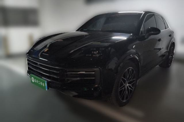 Porsche Cayenne 2025 Cayenne 3.0T Dream-Chasing Edition usado