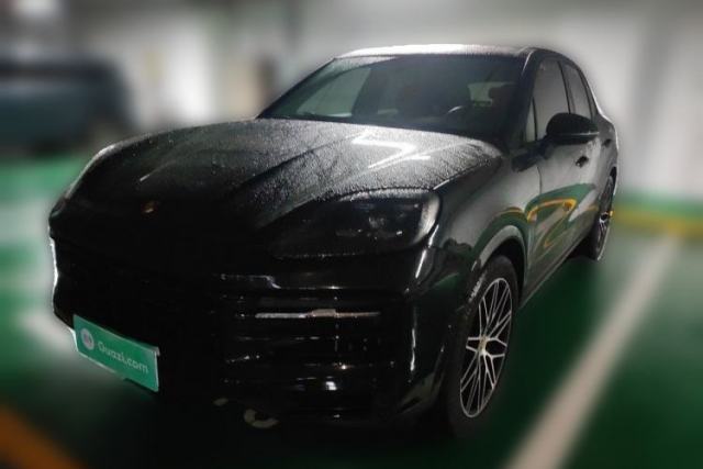 Used Porsche Cayenne 2025 Cayenne 3.0T Dream-Chasing Edition