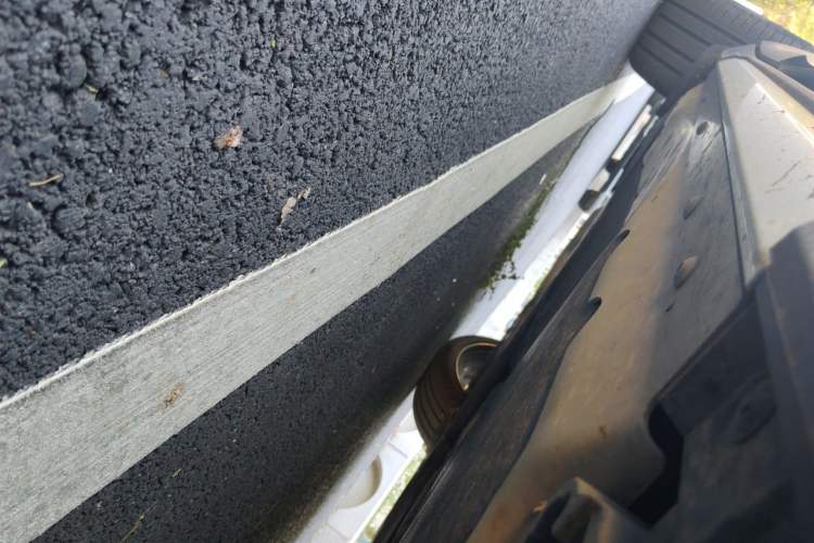 Used Porsche Cayenne 2025 Cayenne 3.0T Sport Edition Chassis Front Right