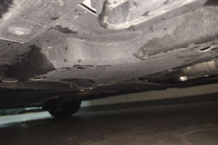 Used Porsche Cayenne 2025 Cayenne 3.0T Dream-Chasing Edition Chassis Rear Left
