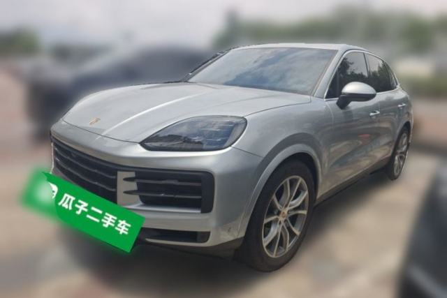 Used Porsche Cayenne 2025 Cayenne 3.0T Dream-Chasing Edition