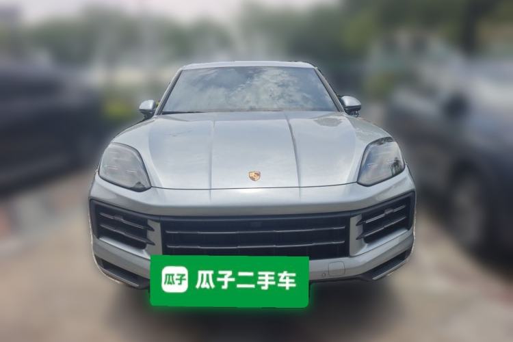 Used Porsche Cayenne 2025 Cayenne 3.0T Dream-Chasing Edition Front