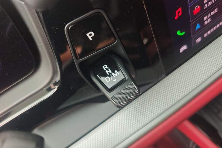 Used Porsche Cayenne 2025 Cayenne 3.0T Dream-Chasing Edition Gear Lever