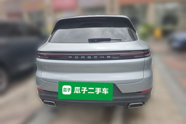 Used Porsche Cayenne 2025 Cayenne 3.0T Dream-Chasing Edition Rear