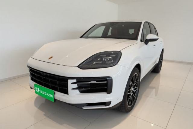 Porsche Cayenne 2025 Cayenne 3.0T de segunda mano