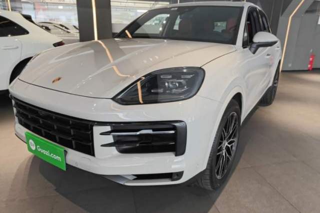 Używany Porsche Cayenne 2025 Cayenne 3.0T