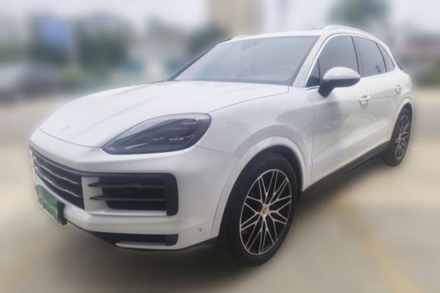 Used Porsche Cayenne 2025 Cayenne 3.0T