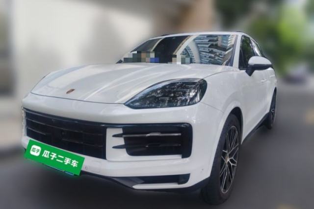 Used Porsche Cayenne 2025 Cayenne 3.0T Dream-Chasing Edition
