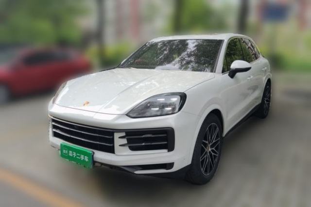 Used Porsche Cayenne 2025 Cayenne 3.0T Sport Edition
