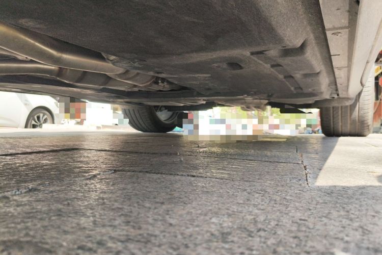 Used Porsche Cayenne 2025 Cayenne 3.0T Chassis Front Left