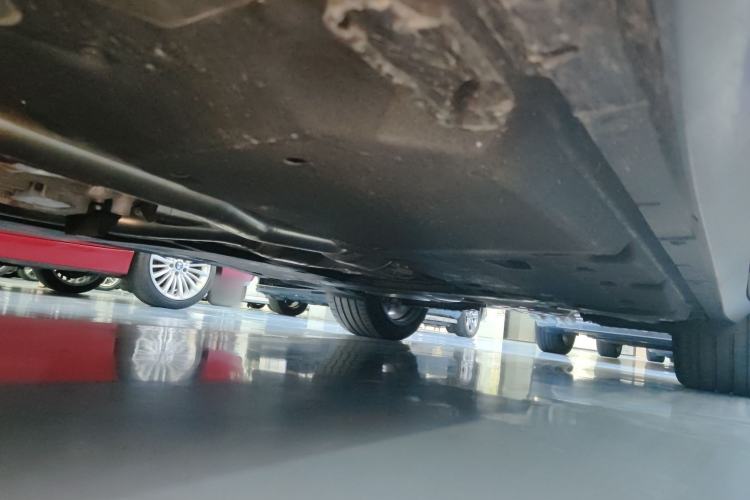 Used Porsche Cayenne 2025 Cayenne 3.0T Chassis Front Left