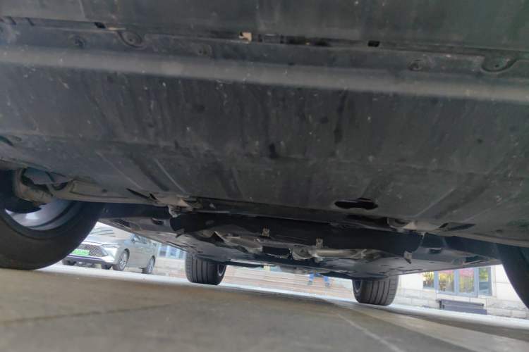 Used Porsche Cayenne 2025 Cayenne 3.0T Chassis Front