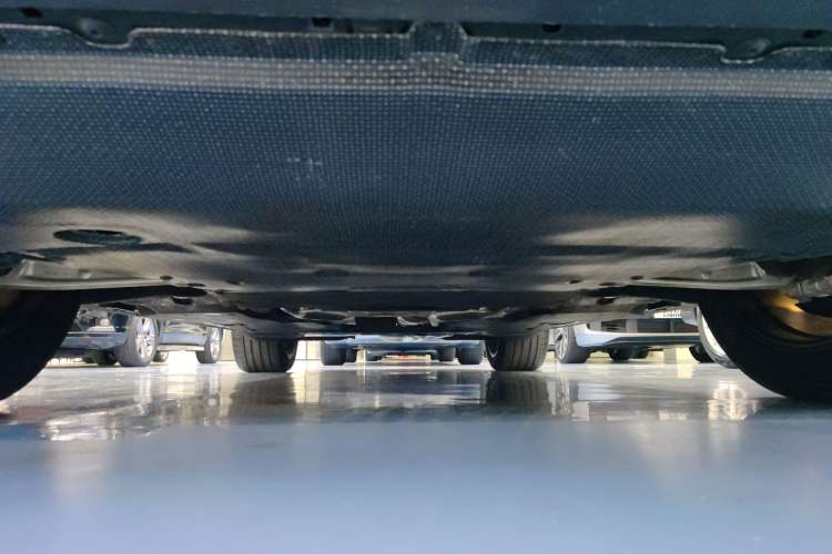 Used Porsche Cayenne 2025 Cayenne 3.0T Chassis Front