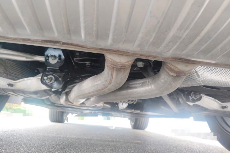 Used Porsche Cayenne 2025 Cayenne 3.0T Dream-Chasing Edition Chassis Rear