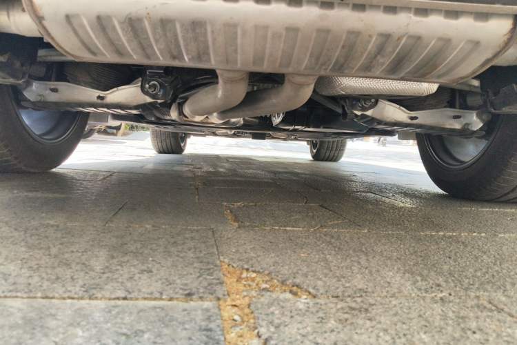 Used Porsche Cayenne 2025 Cayenne 3.0T Chassis Rear