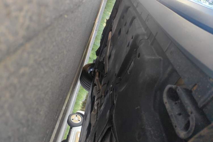 Used Porsche Cayenne 2025 Cayenne 3.0T Chassis Rear Left