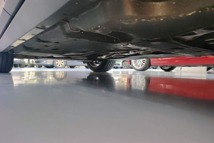 Used Porsche Cayenne 2025 Cayenne 3.0T Chassis Rear Left