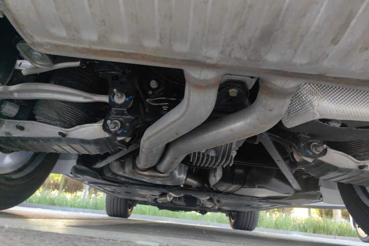 Used Porsche Cayenne 2025 Cayenne 3.0T Chassis Rear