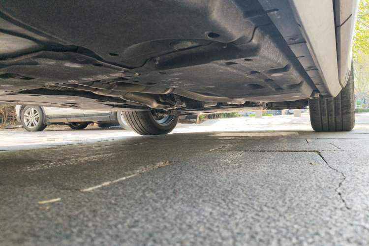 Used Porsche Cayenne 2025 Cayenne 3.0T Chassis Rear Right