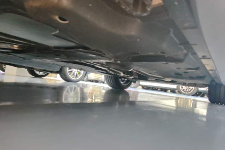 Used Porsche Cayenne 2025 Cayenne 3.0T Chassis Rear Right