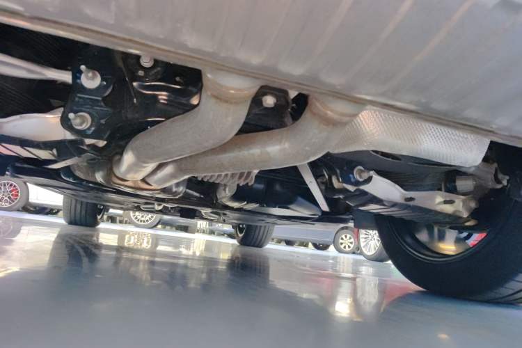 Used Porsche Cayenne 2025 Cayenne 3.0T Chassis Rear