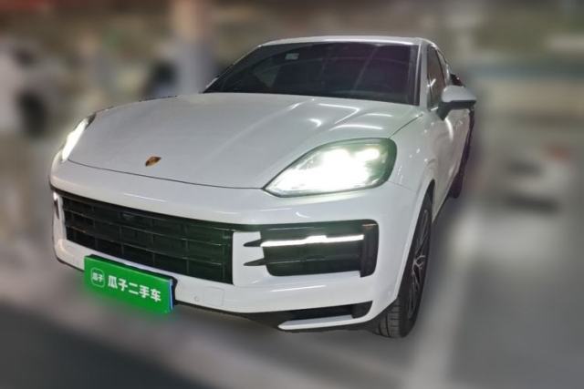 Used Porsche Cayenne 2025 Cayenne 3.0T Dream-Chasing Edition