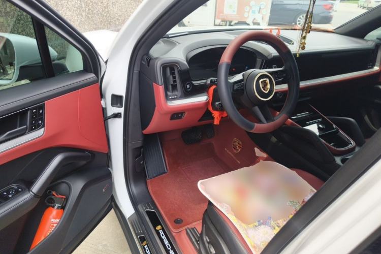 Used Porsche Cayenne 2025 Cayenne 3.0T Driver Seat