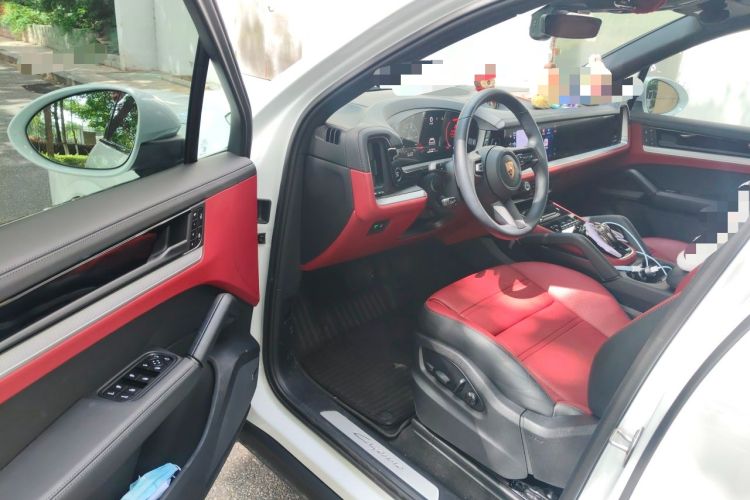 Used Porsche Cayenne 2025 Cayenne 3.0T Dream-Chasing Edition Driver Seat