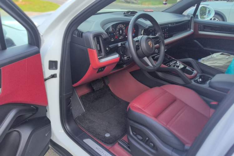 Used Porsche Cayenne 2025 Cayenne 3.0T Driver Seat