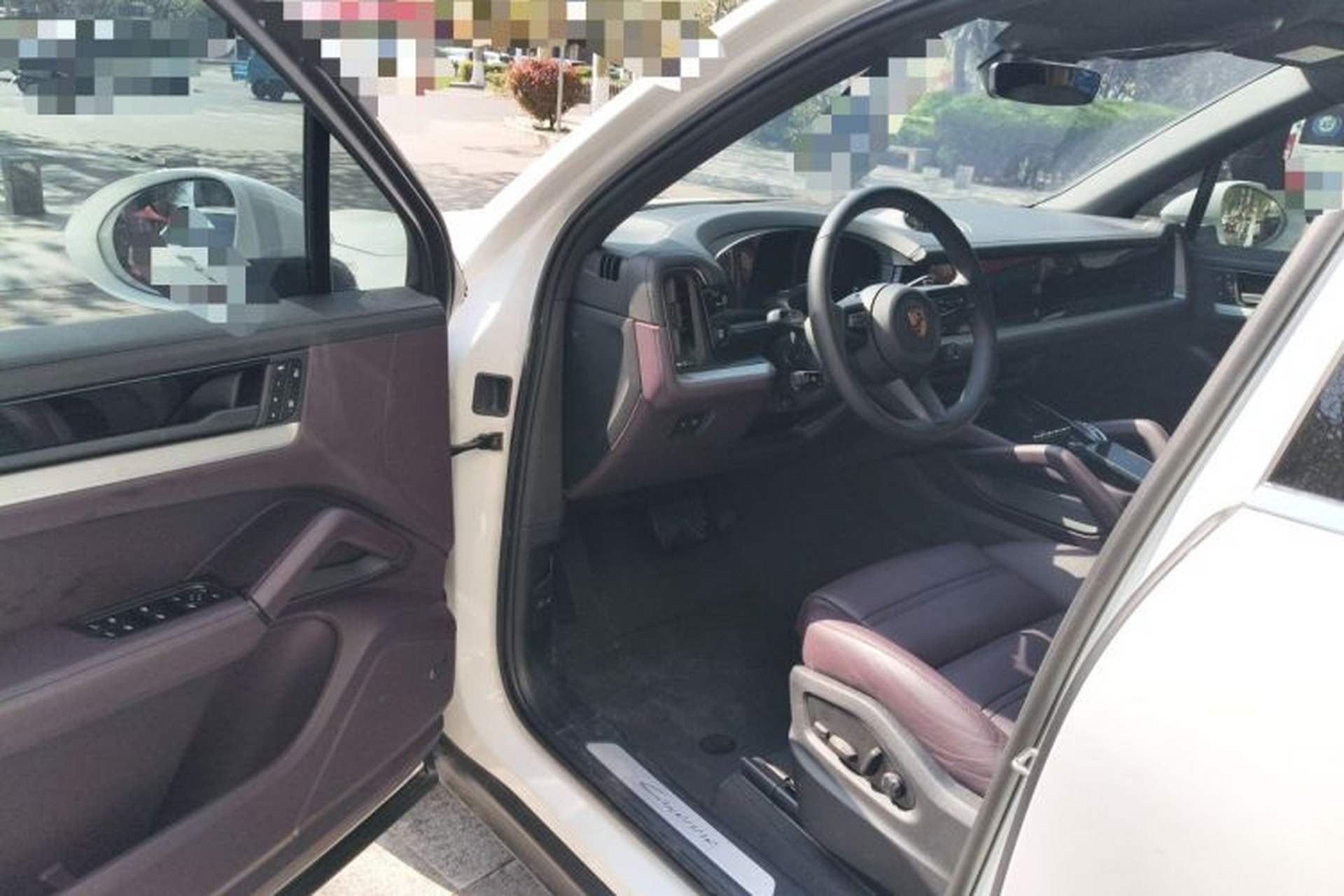 Used Porsche Cayenne 2025 Cayenne 3.0T Driver Seat