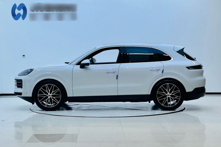 Used Porsche Cayenne 2025 Cayenne 3.0T Dream-Chasing Edition Exterior 1