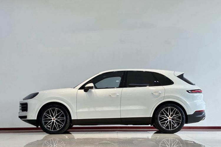 Used Porsche Cayenne 2025 Cayenne 3.0T Dream-Chasing Edition Exterior 2