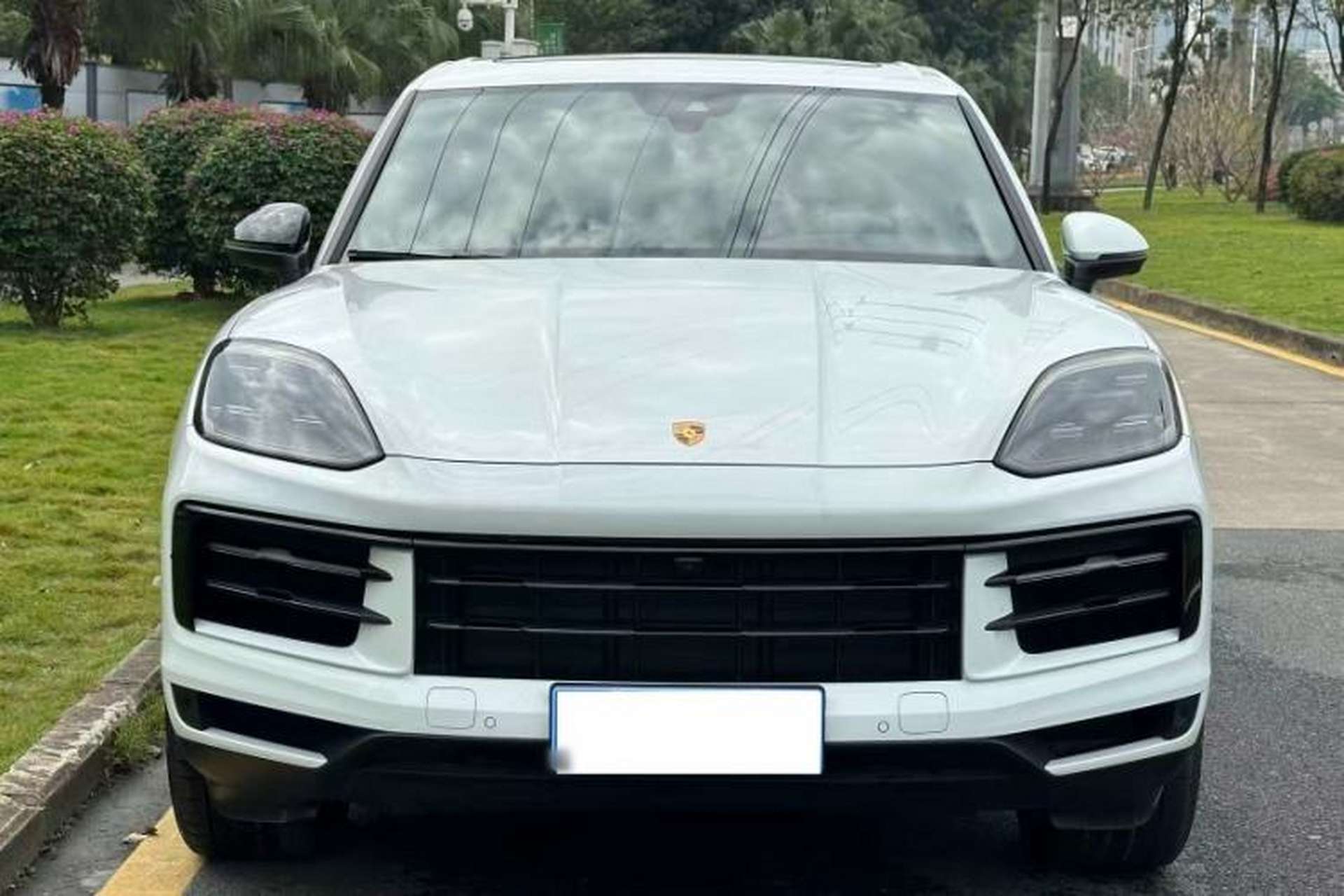 Used Porsche Cayenne 2025 Cayenne 3.0T Exterior 3
