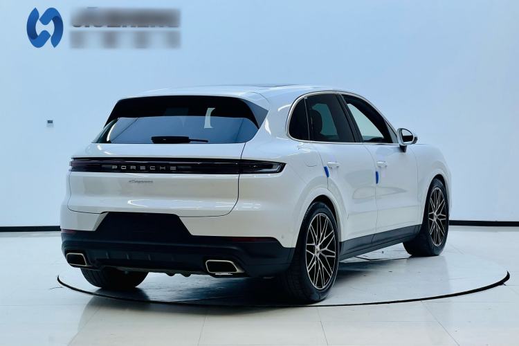 Used Porsche Cayenne 2025 Cayenne 3.0T Dream-Chasing Edition Exterior 4