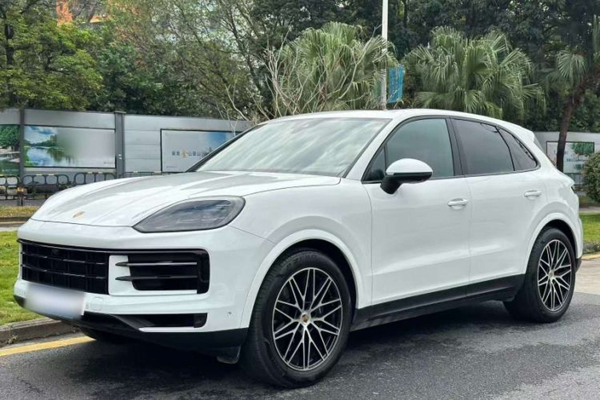 Used Porsche Cayenne 2025 Cayenne 3.0T Exterior 5