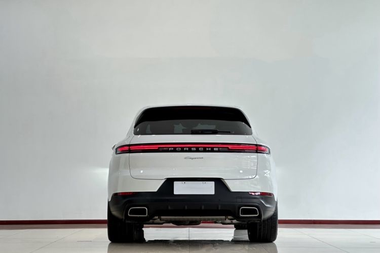 Used Porsche Cayenne 2025 Cayenne 3.0T Dream-Chasing Edition Exterior 8