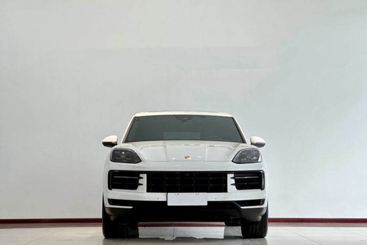 Used Porsche Cayenne 2025 Cayenne 3.0T Dream-Chasing Edition Exterior 9