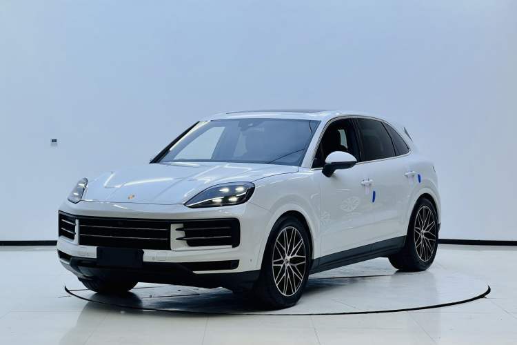 Ojetý Porsche Cayenne 2025 Cayenne 3.0T Dream-Chasing Edition Guazi used car, China used car export, Used car for sale, Used  cars, Cheapest cars for sale