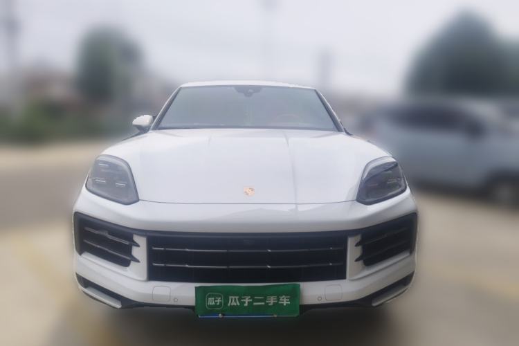 Used Porsche Cayenne 2025 Cayenne 3.0T Front
