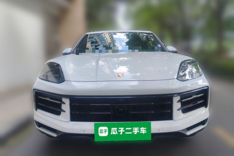 Used Porsche Cayenne 2025 Cayenne 3.0T Dream-Chasing Edition Front