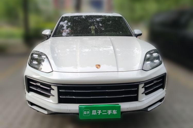Used Porsche Cayenne 2025 Cayenne 3.0T Sport Edition Front